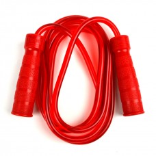 SR2 Twins Red Heavy Bearing Skipping Rope