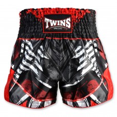 TBS55-DE Twins Demon Muaythai Shorts